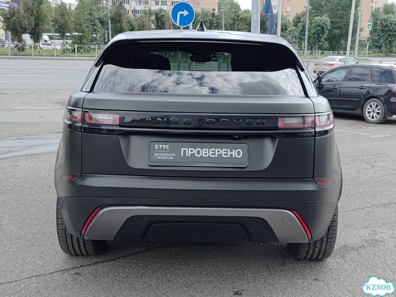 Land Rover Range Rover Velar 2.0 AT, 2019, 103 054 км фото 6