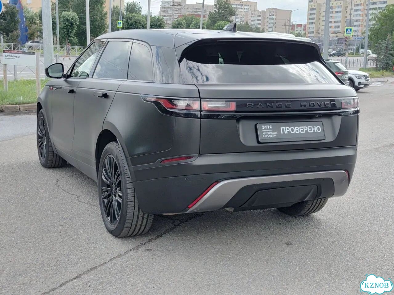 Land Rover Range Rover Velar 2.0 AT, 2019, 103 054 км фото 7