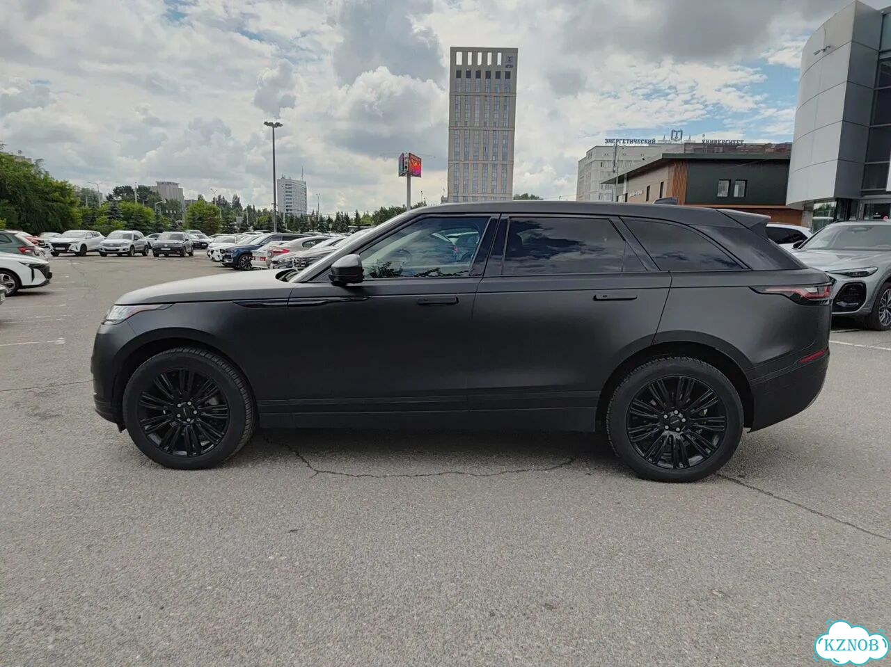 Land Rover Range Rover Velar 2.0 AT, 2019, 103 054 км фото 8
