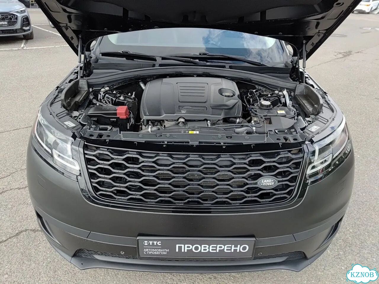 Land Rover Range Rover Velar 2.0 AT, 2019, 103 054 км фото 9