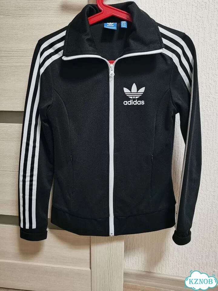 Олимпийка adidas originals женская фото 1