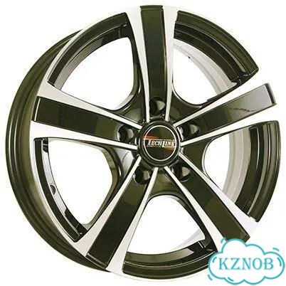 Литые диски Tech-Line 539 6R15 5100 фото 1
