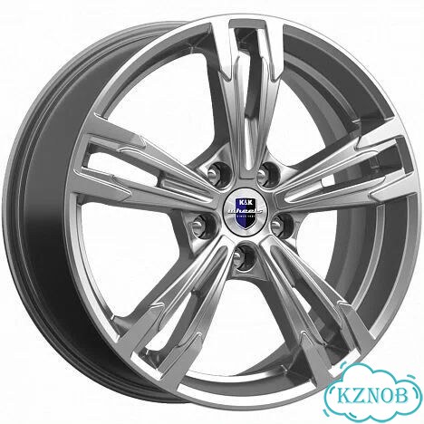 Литые диски кик Karrera Light (кс935) 7R18 5114.3 фото 1