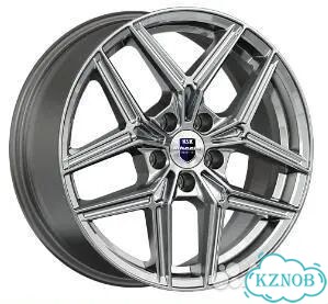 Литые диски кик Юнион (кс1025) 7R17 5114.3 фото 1