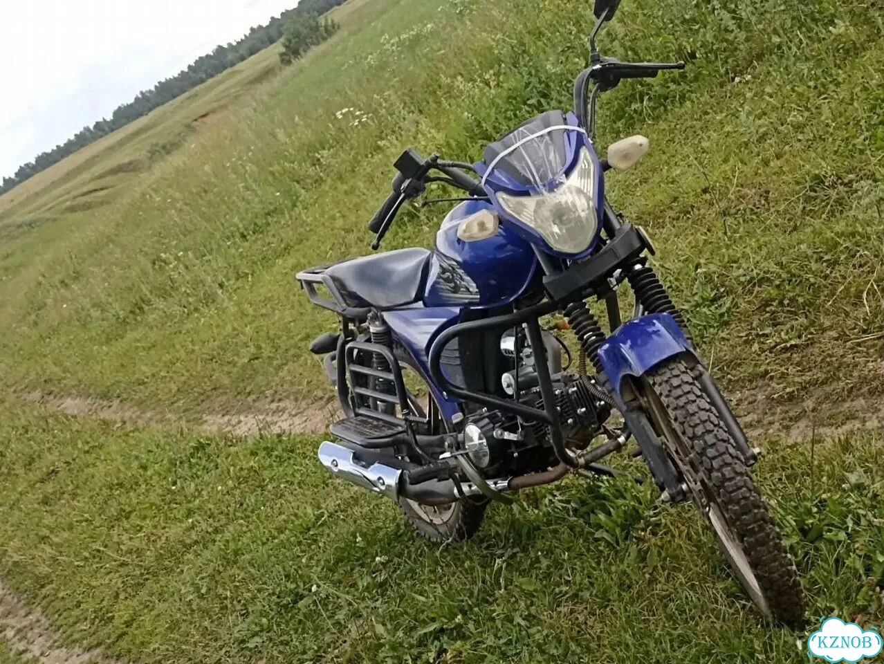 Honling Viking, 2019, 1 750 км фото 1