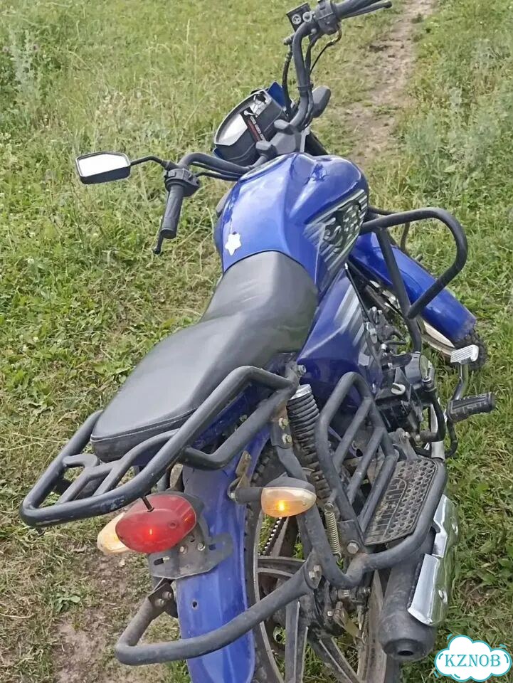 Honling Viking, 2019, 1 750 км фото 10