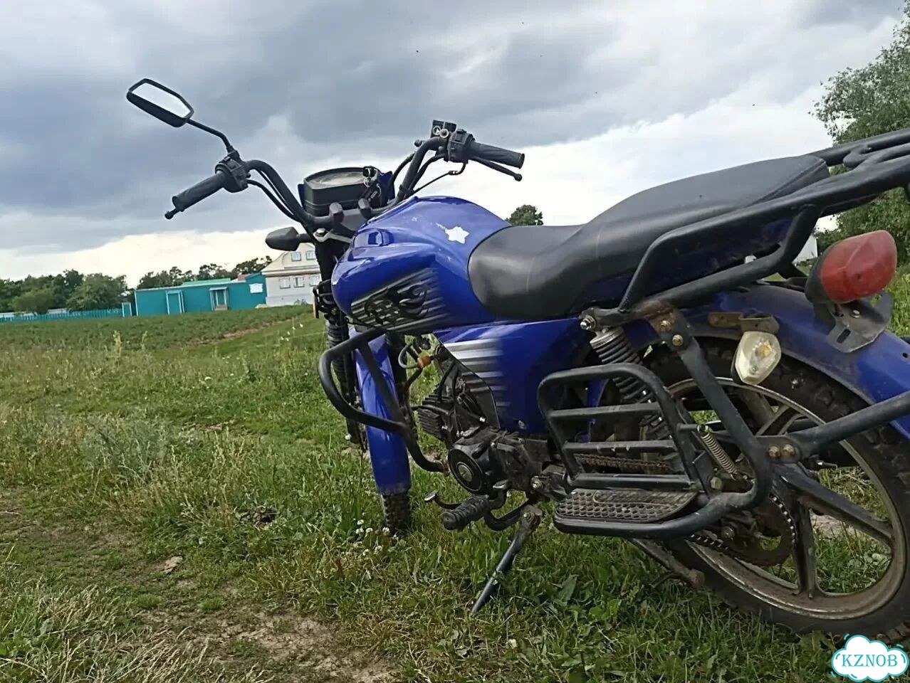 Honling Viking, 2019, 1 750 км фото 3