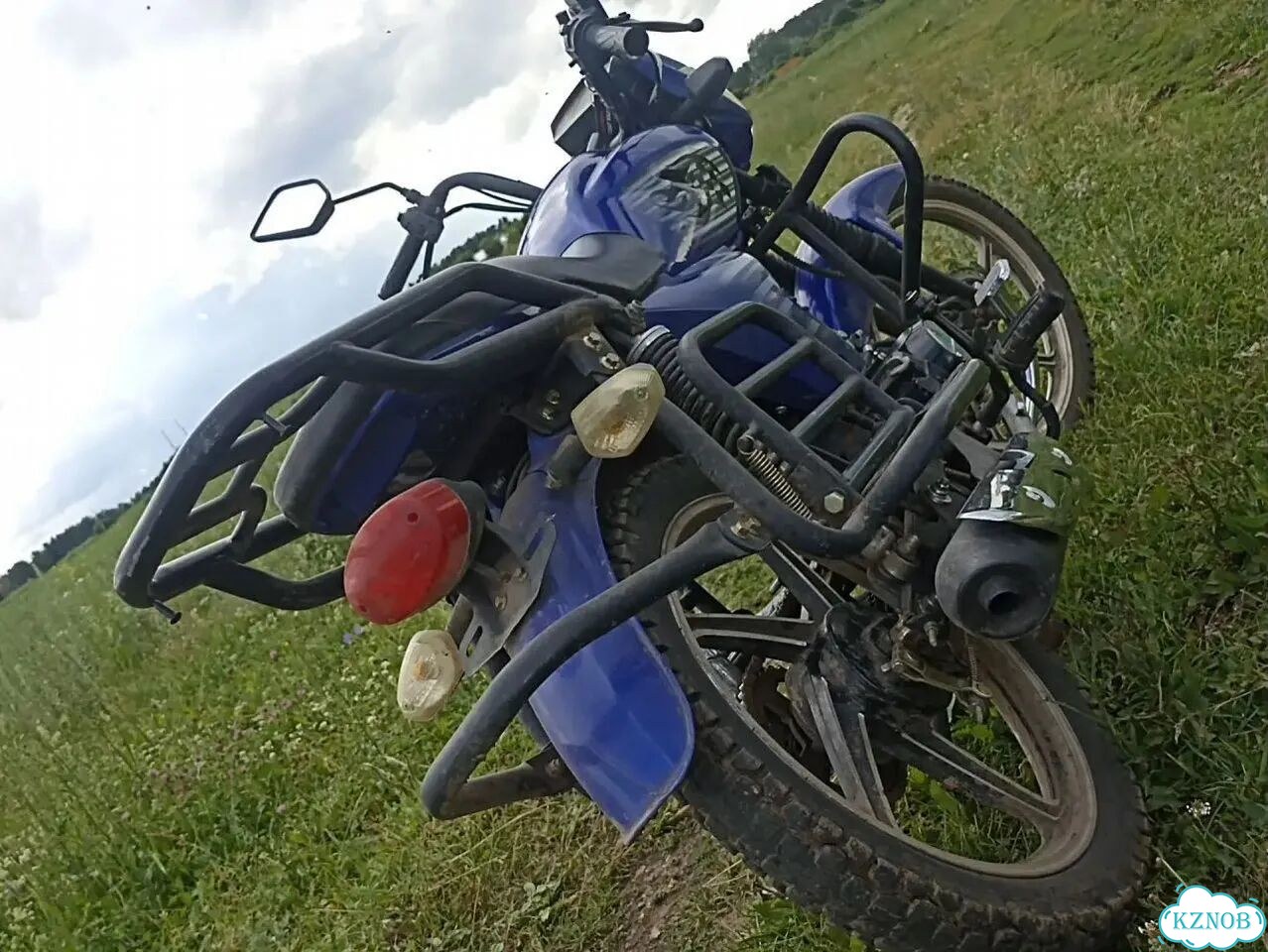 Honling Viking, 2019, 1 750 км фото 7