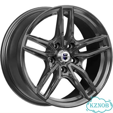 Литые диски кик Бартон (кс1110) 8R17 5114.3 фото 1