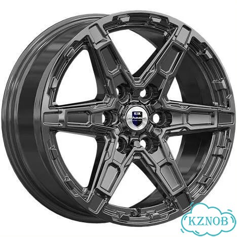 Литые диски кик Дистрикт (кс1159) 8R18 6139.7 фото 1