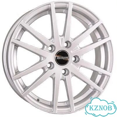 Литые диски Tech-Line 535 6R15 5100 фото 1