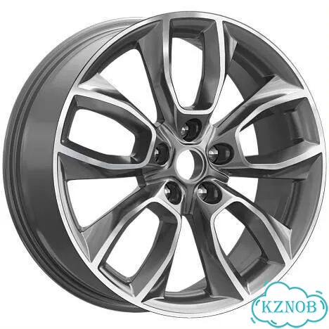 Литые диски кик кр001 (Uni-S/Changan CS55 Plus/Belgee X70) 7R18 5114.3 фото 1