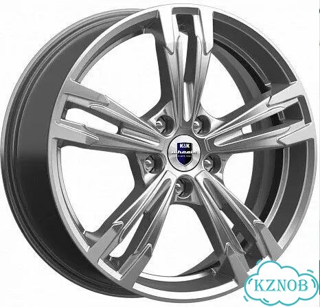 Литые диски кик Karrera Light (кс935) 7R18 5114.3 фото 1