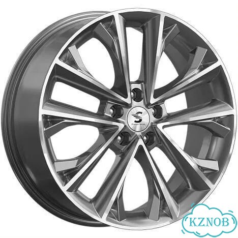 Литые диски Скад кр012 (Jetour X70 Plus/X90 Plus) 7R18 5108 фото 1