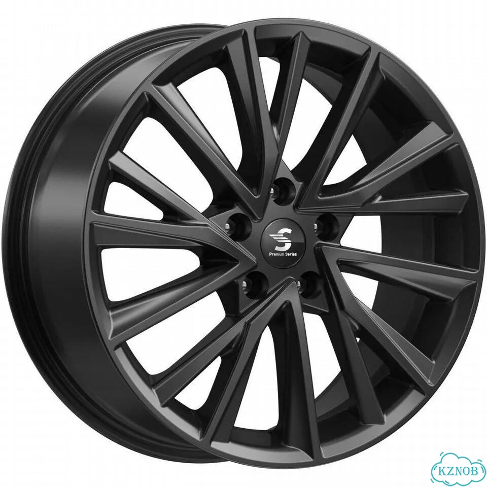 Литые диски кик кр010 (X-Trail T33) 7.5R18 5114.3 фото 1