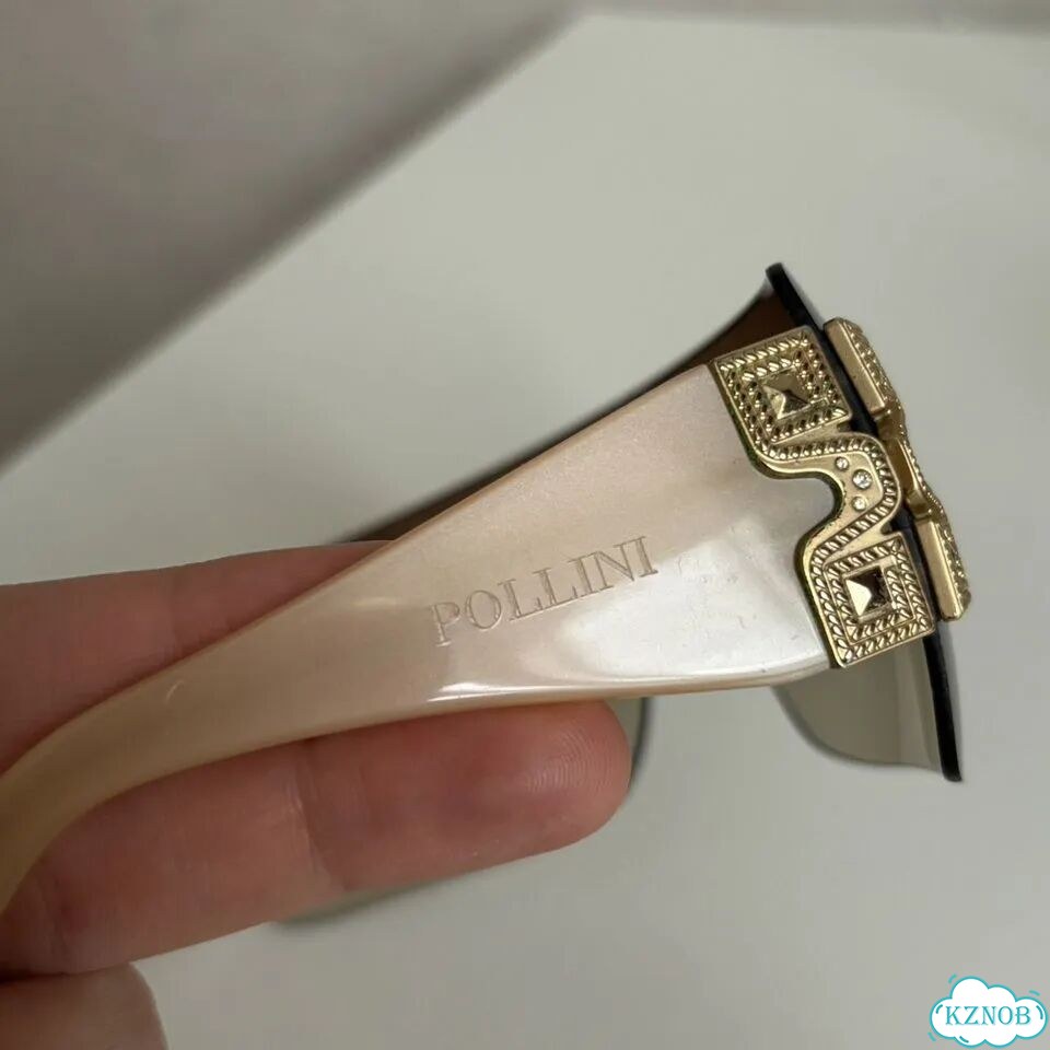 Очки винтажные pollini фото 2