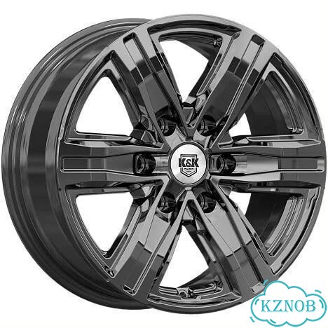 Литые диски кик R8 (кс1174) 7.5R17 6139.7 фото 1