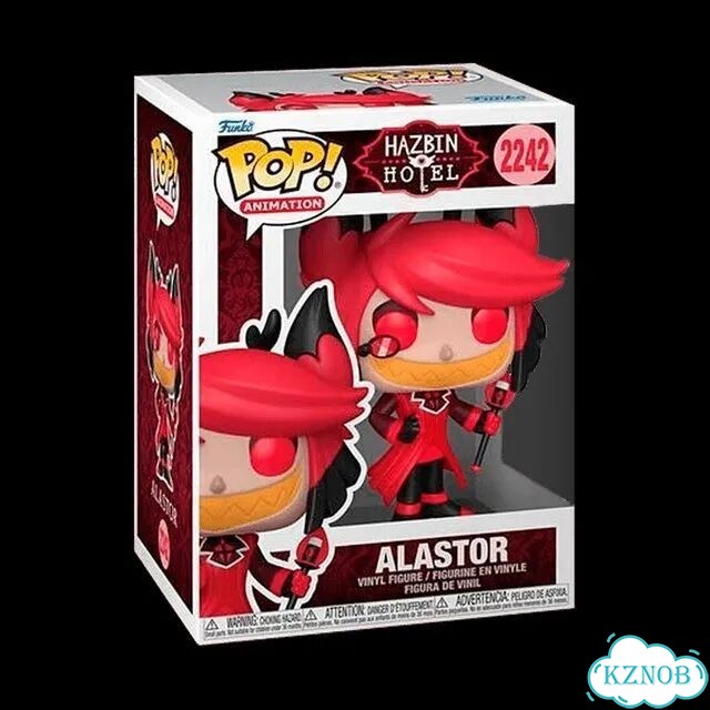 Funko pop hazbin hotel фото 8