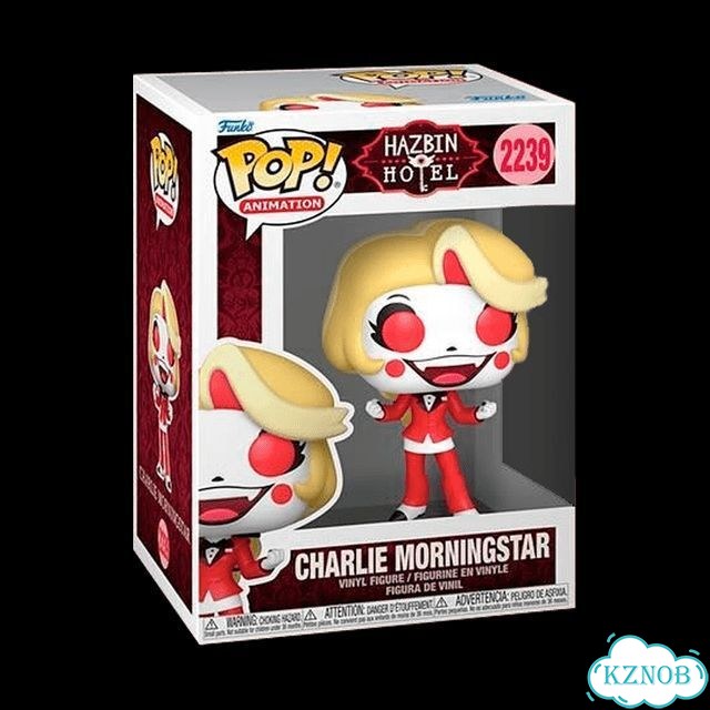 Funko pop hazbin hotel фото 9