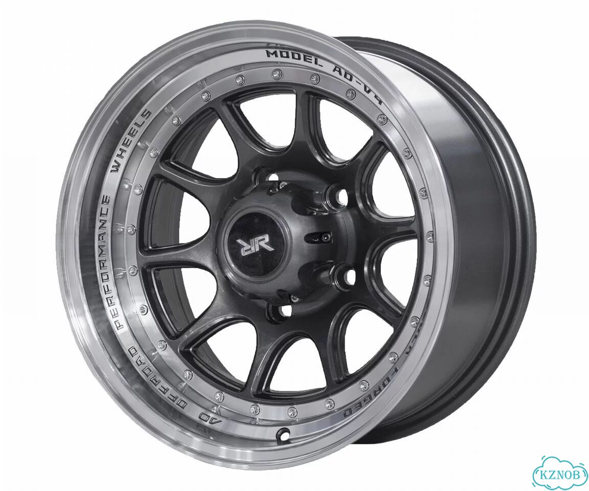 Литые диски Race Ready Technology cssd2785 8R16 6139.7 фото 1