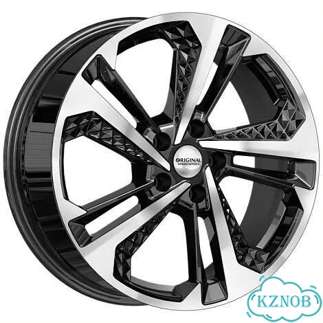 Литые диски Скад KL-1069 (Chery Tiggo 7 Pro) 7R18 5108 фото 1
