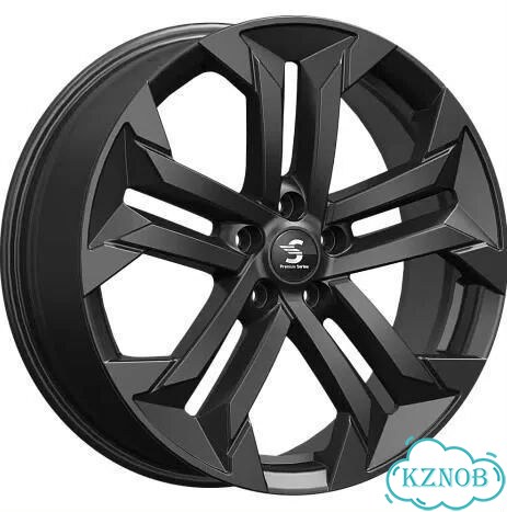 Литые диски кик кр015 (CX-5) 7.5R19 5114.3 фото 1