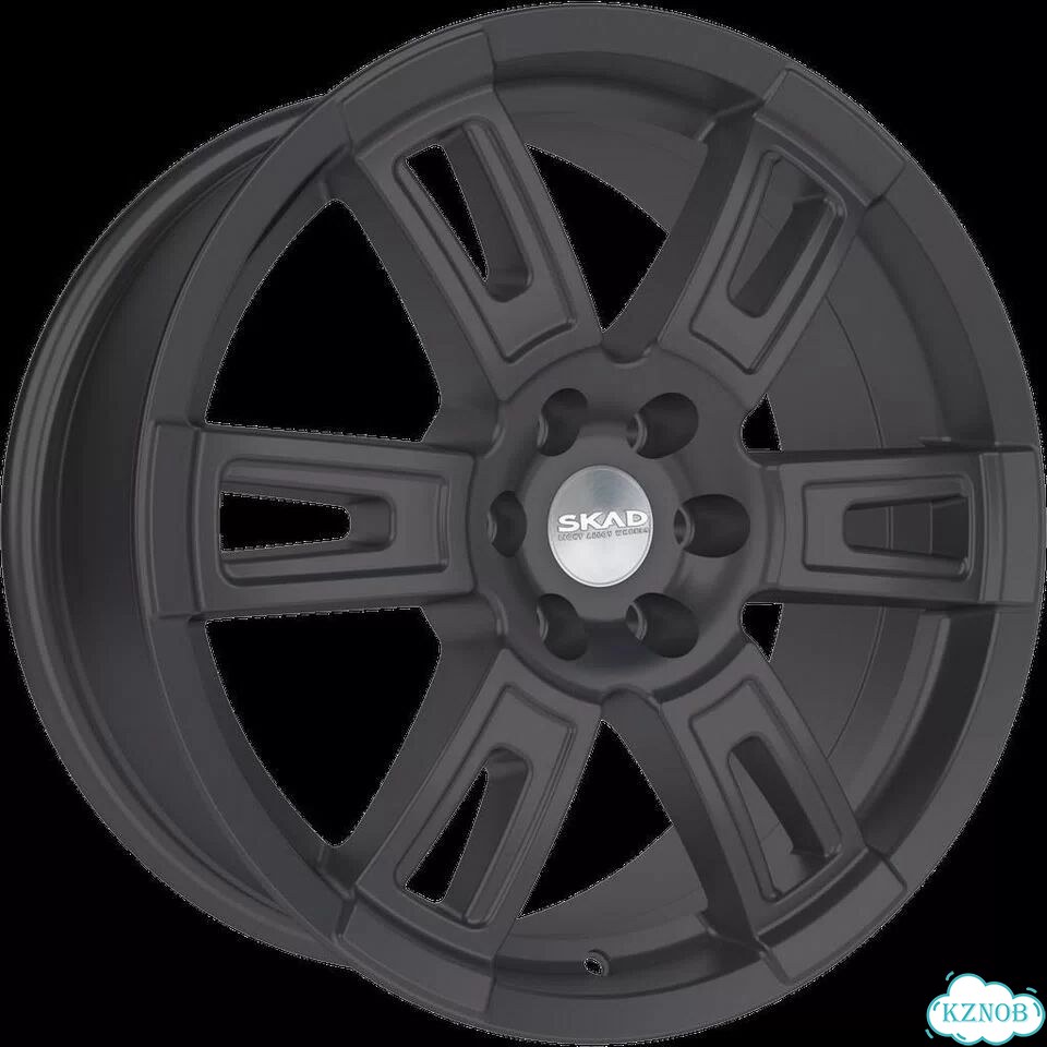 Литые диски Скад Тор 6.5R15 5139.7 фото 1