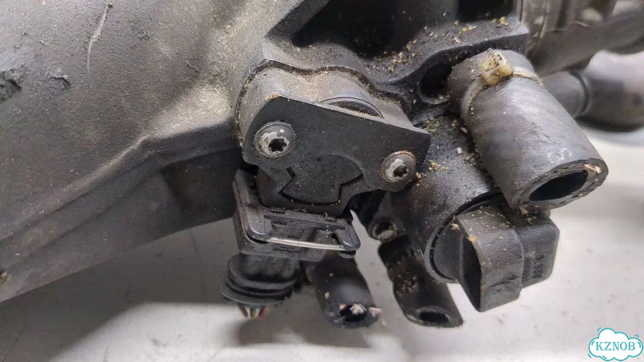 Заслонка дроссельная Land Rover Range Rover 2 фото 4