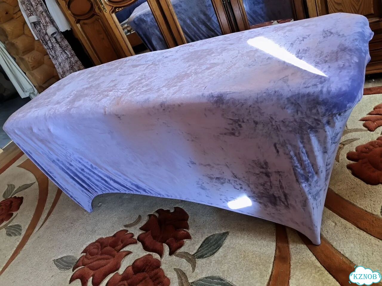 Чехол на кушетку бу фото 1