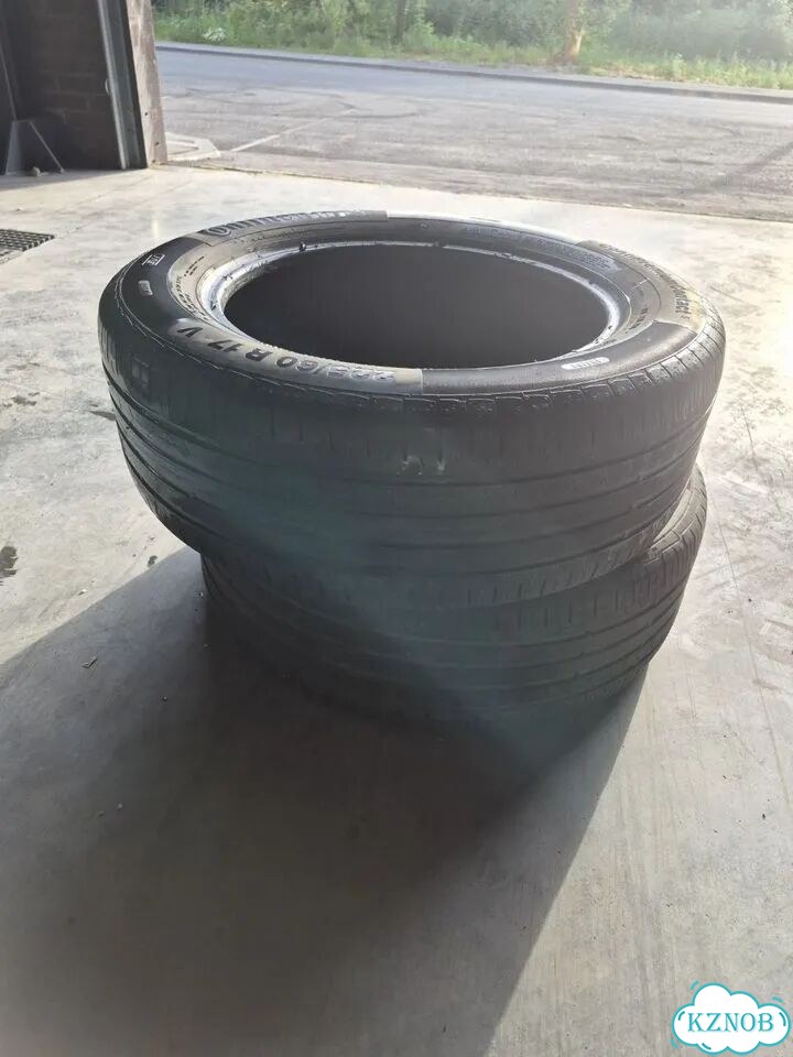 Continental ContiPremiumContact 5 225/60 R17 фото 2