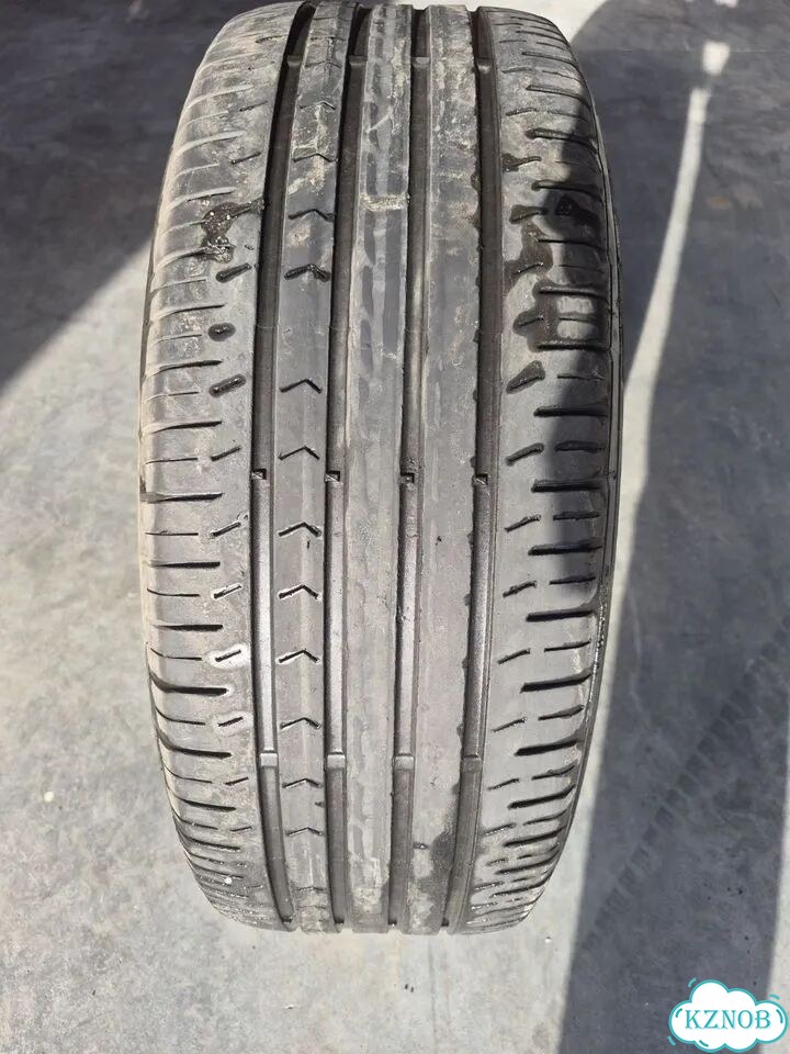 Continental ContiPremiumContact 5 225/60 R17 фото 4