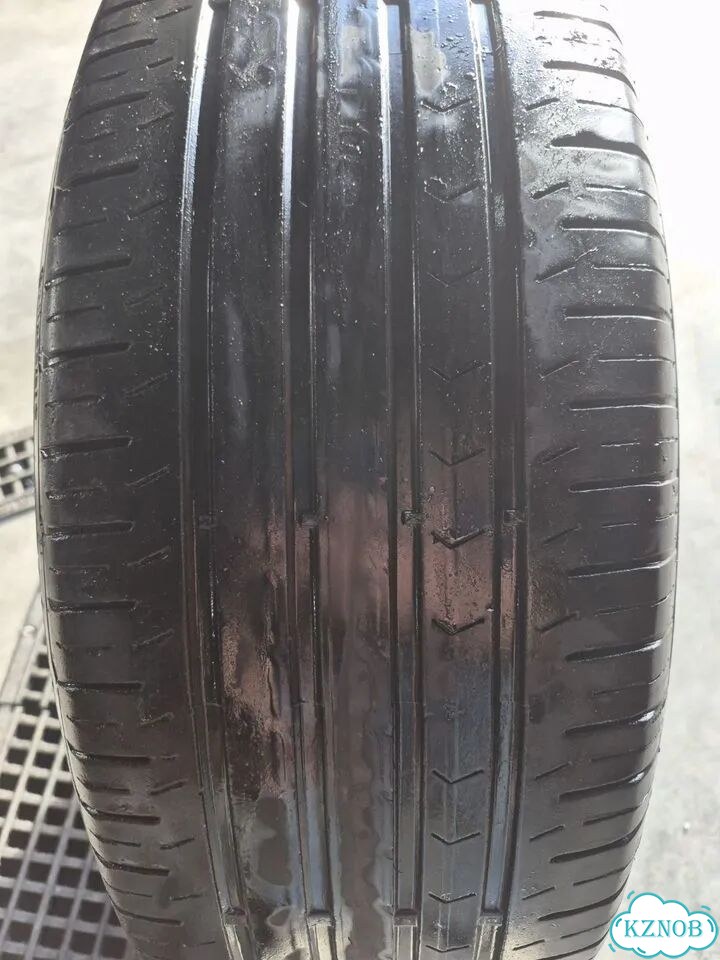 Continental ContiPremiumContact 5 225/60 R17 фото 7