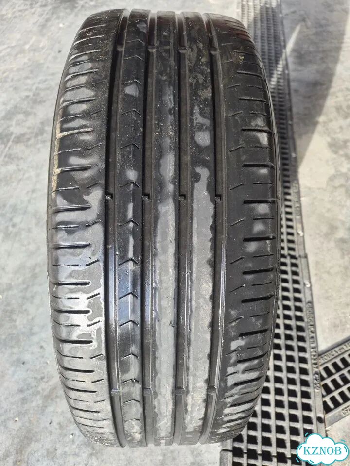 Continental ContiPremiumContact 5 225/60 R17 фото 8