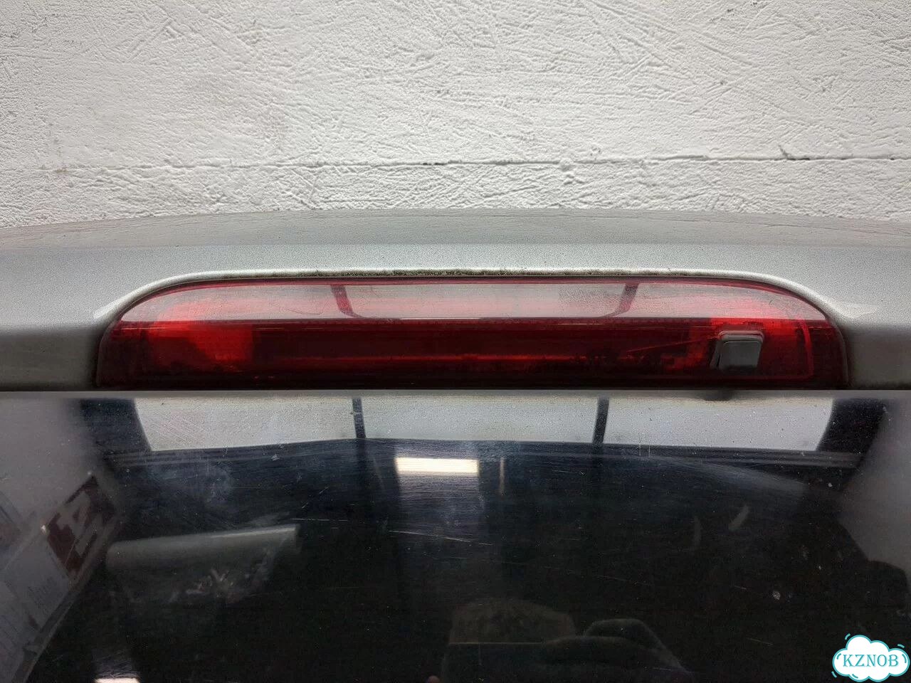 Крышка багажника Ford Galaxy фото 10