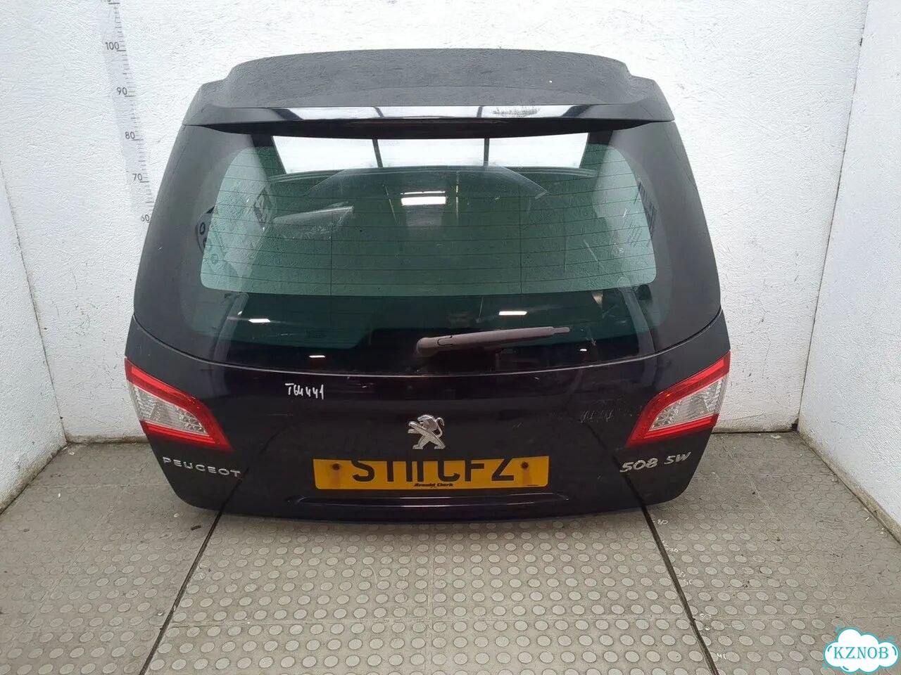 Крышка багажника Peugeot 508 фото 1