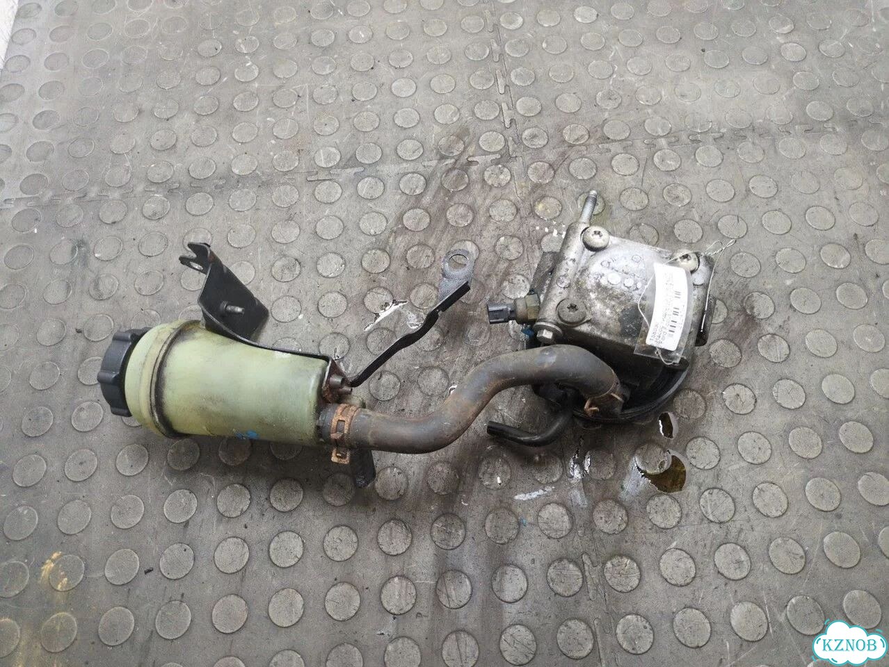 Гур Ford Focus 2 фото 1