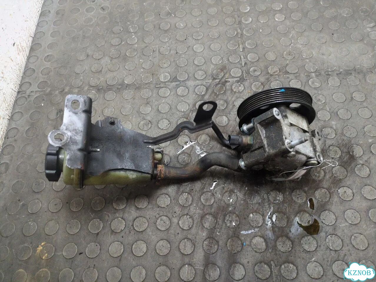 Гур Ford Focus 2 фото 4