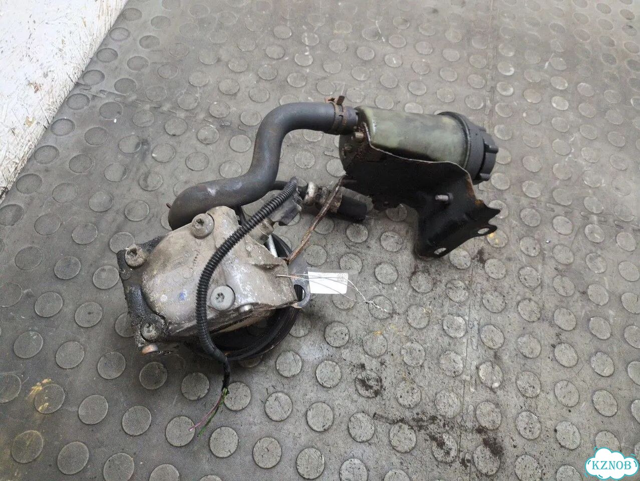 Гур Ford Focus 2 фото 3