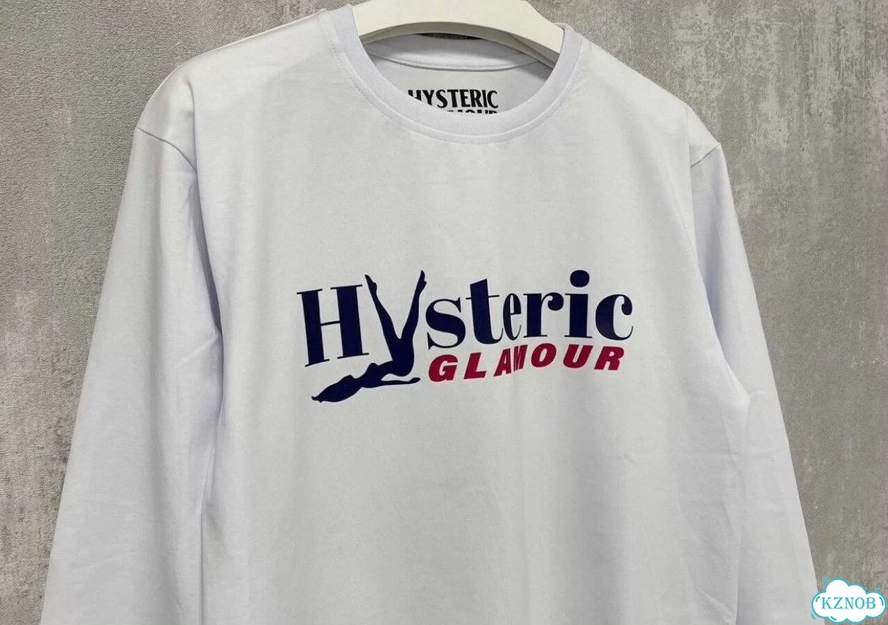 Лонгслив Hysteric Glamour Archive фото 1