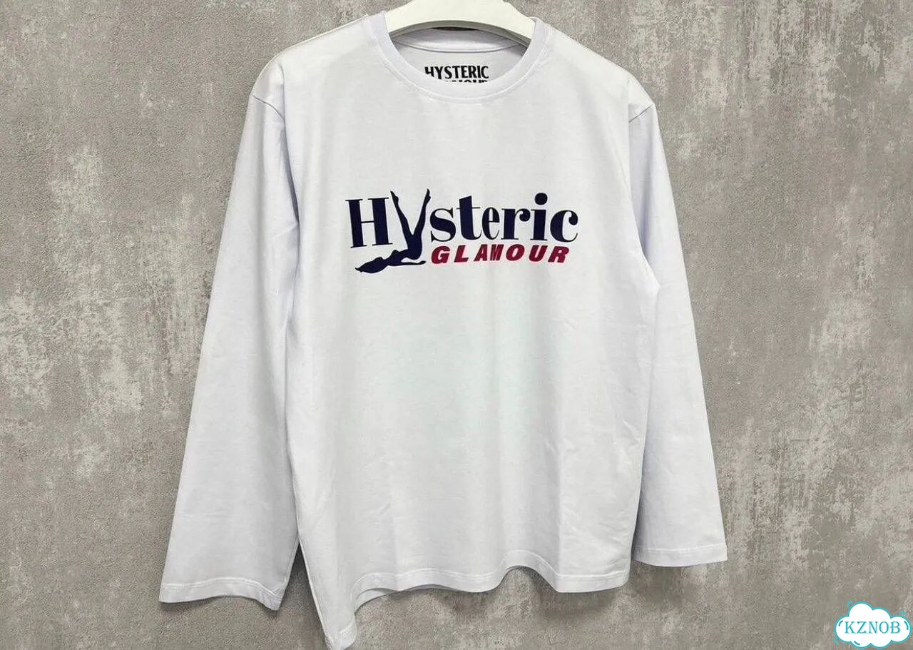 Лонгслив Hysteric Glamour Archive фото 2