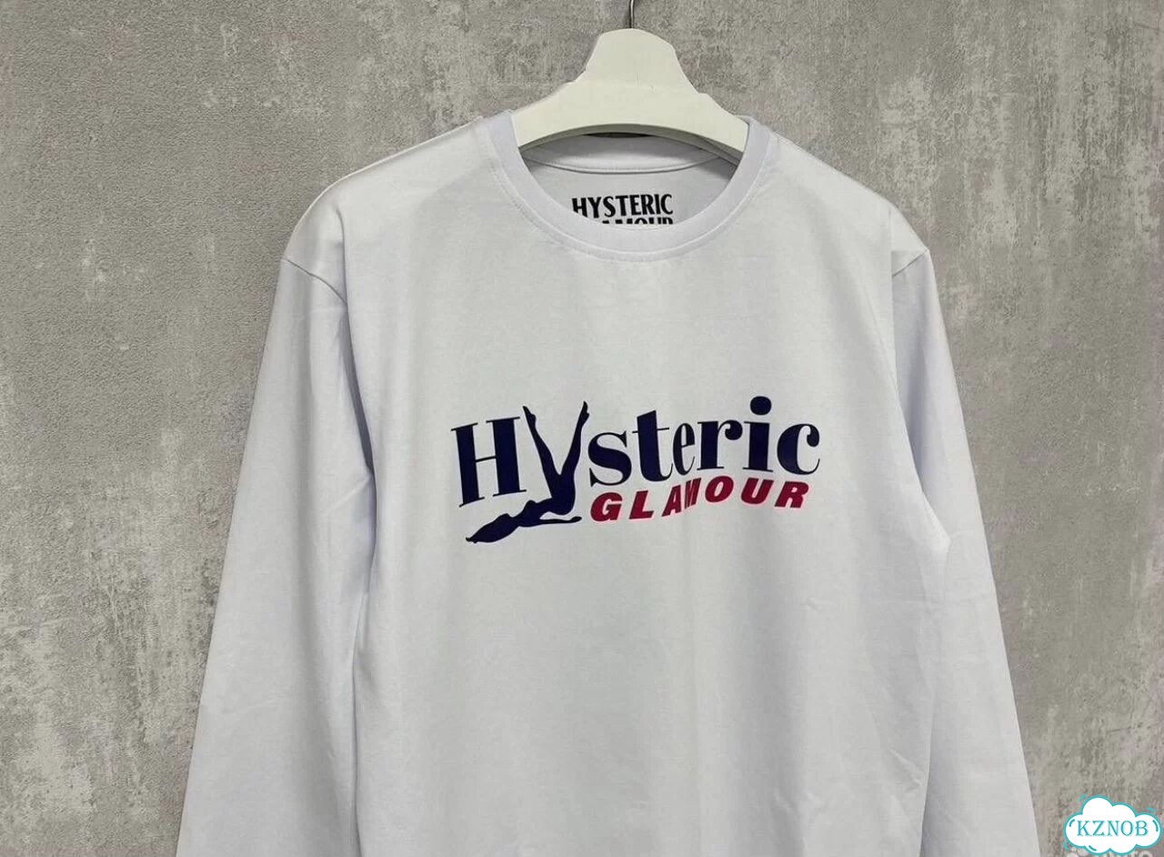 Лонгслив Hysteric Glamour Archive фото 3