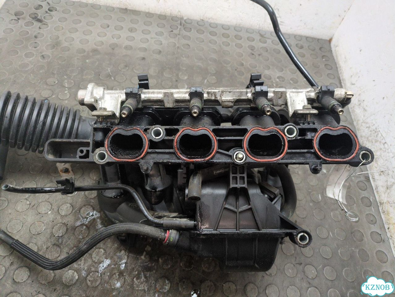 Коллектор впускной Ford Focus 2 фото 6
