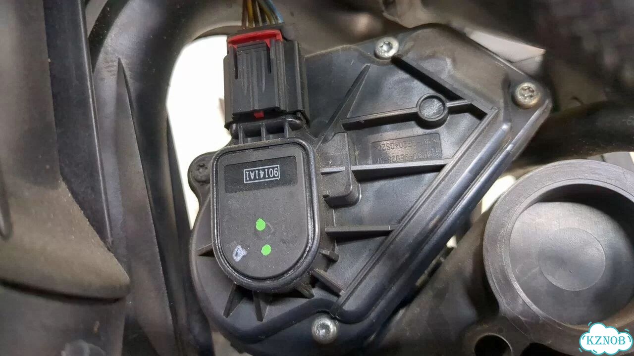 Коллектор впускной Ford Focus 2 фото 11