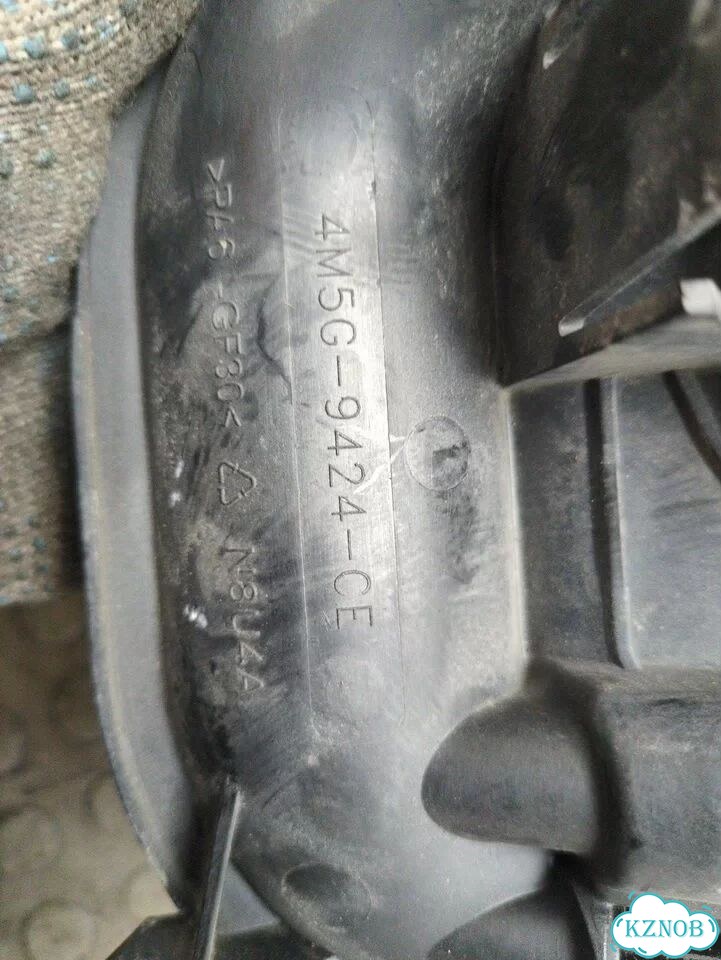 Коллектор впускной Ford Focus 2 фото 6