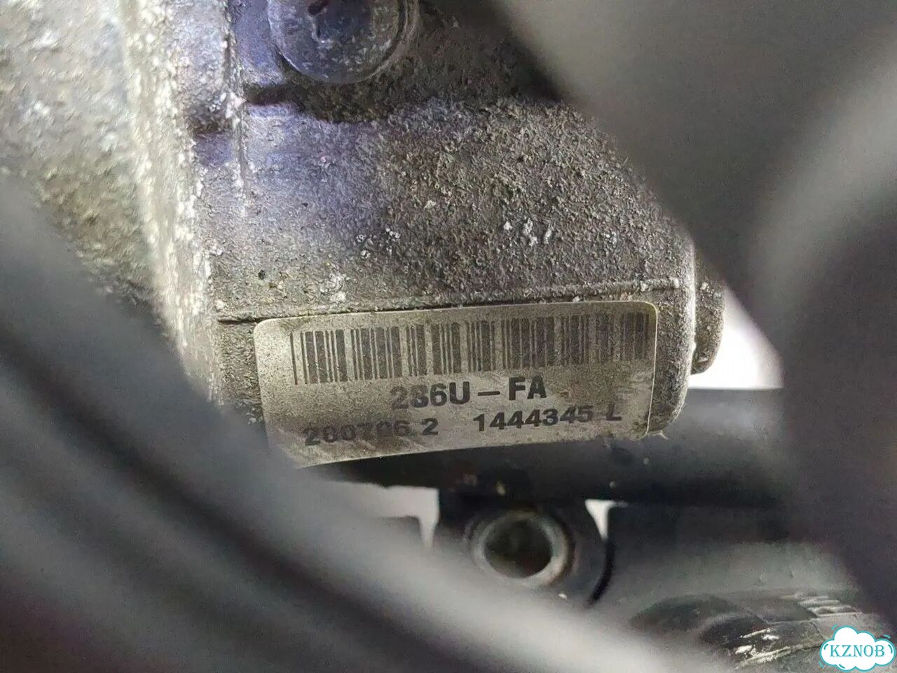 Коллектор впускной Ford Fusion фото 10