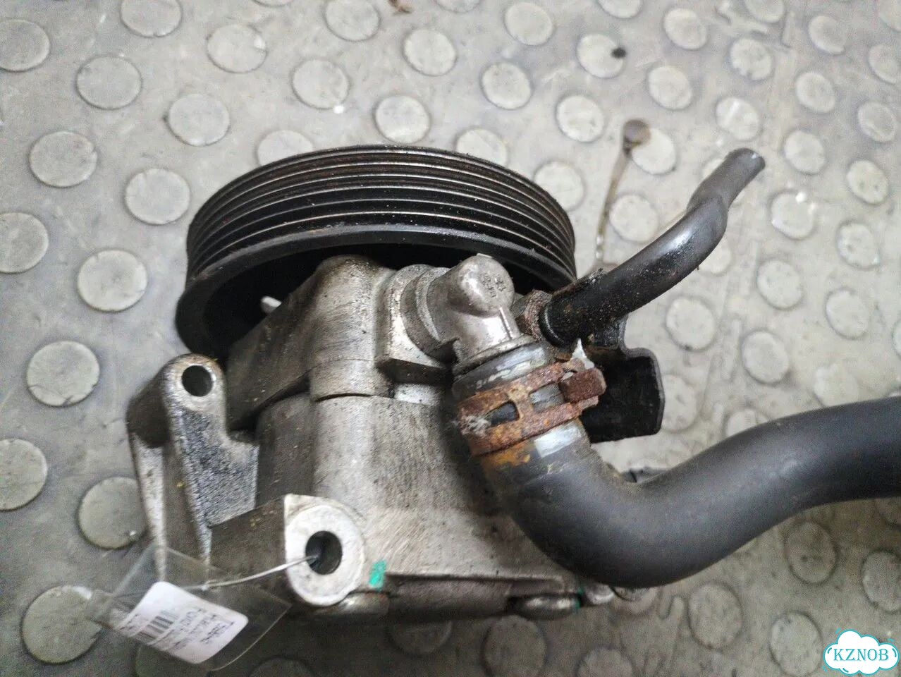 Гур Ford Focus 2 фото 4
