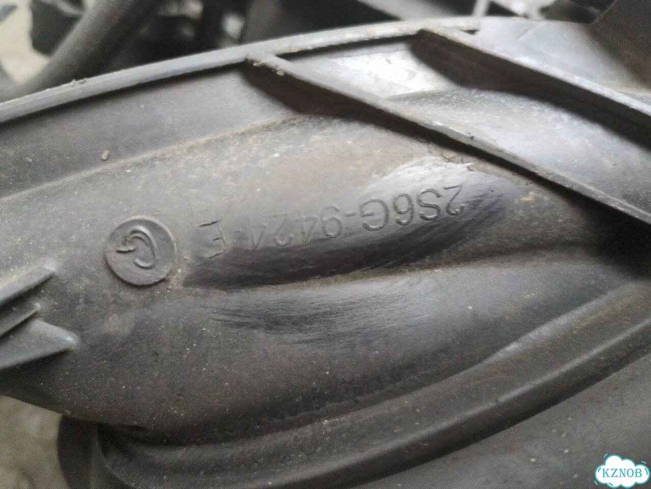 Коллектор впускной Ford Focus 2 фото 8