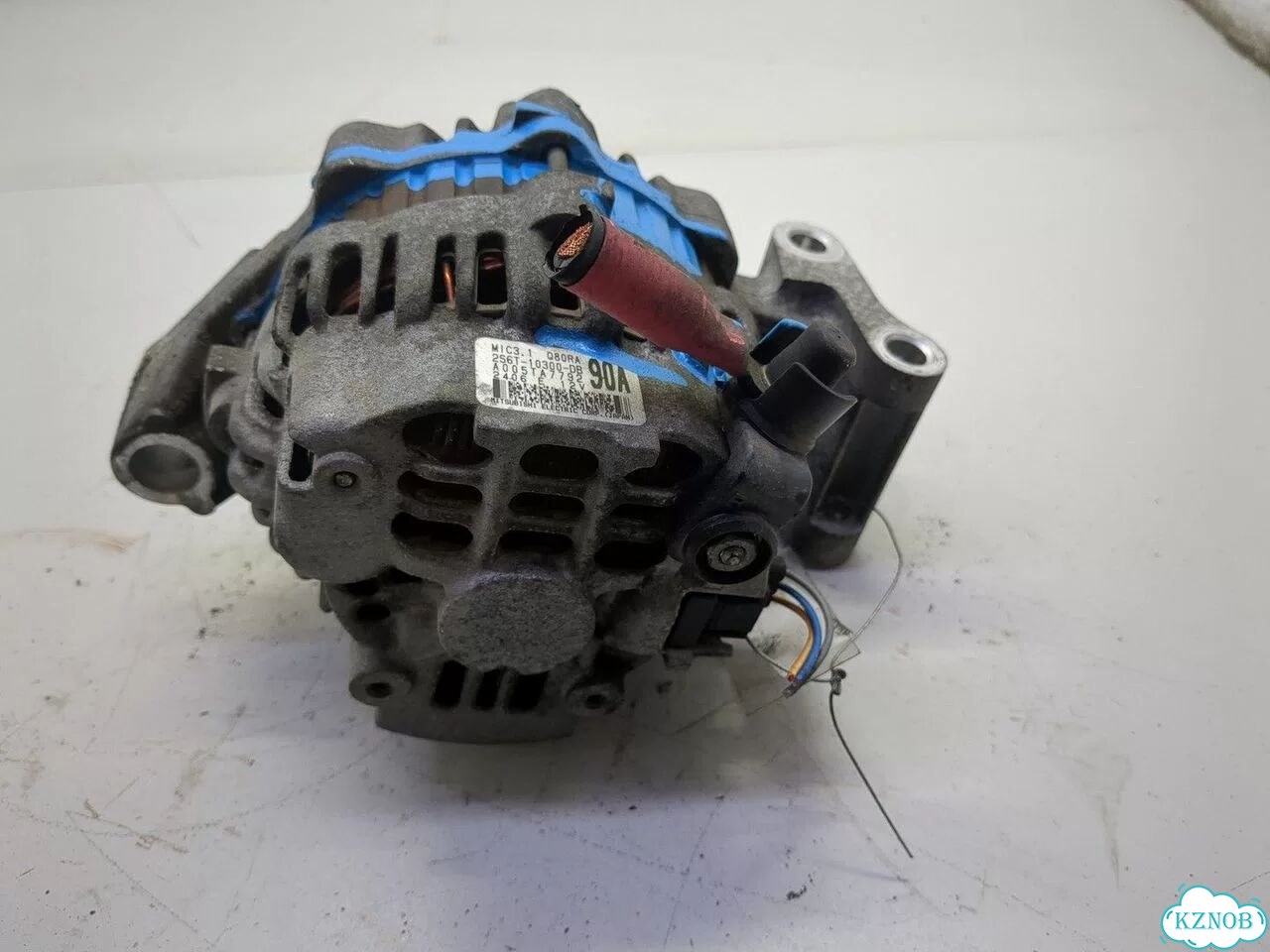 Генератор Ford Fusion фото 4