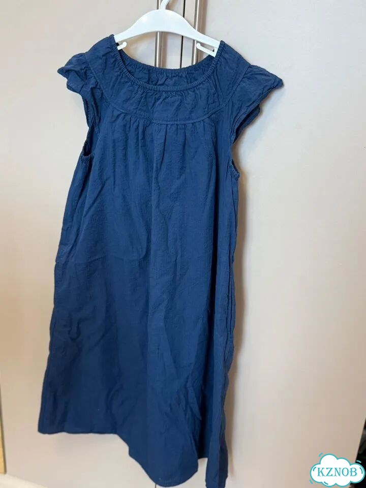 Uniqlo платье для девочки 150 фото 1