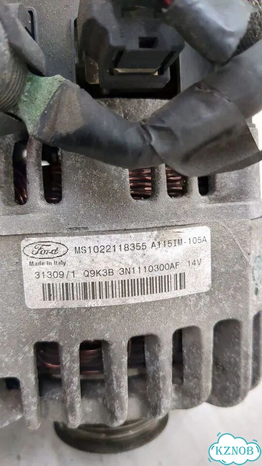 Генератор Ford Focus 2 фото 6